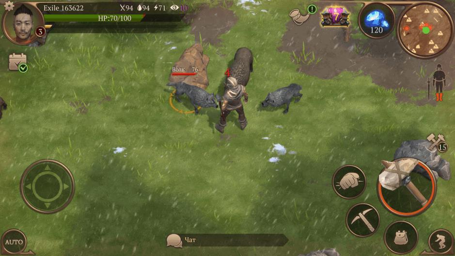 Скриншот #7 из игры Stormfall: Saga of Survival
