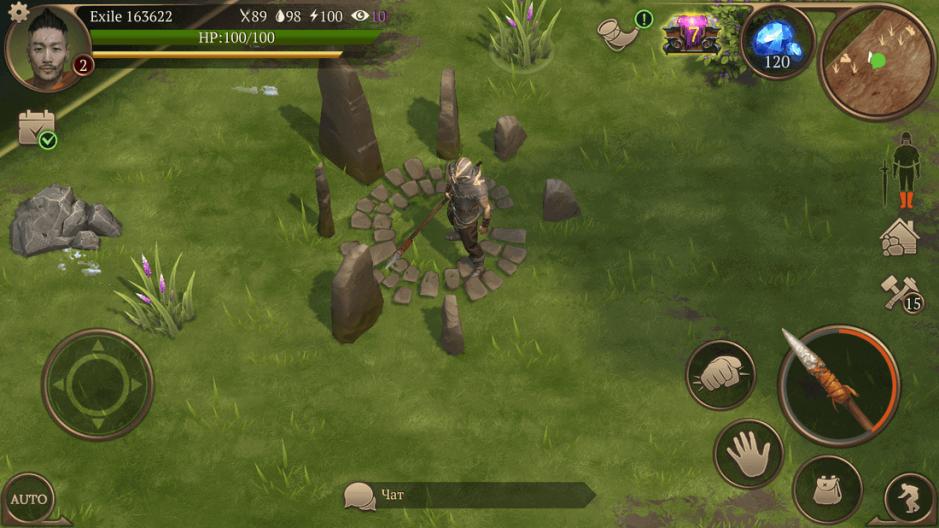 Скриншот #4 из игры Stormfall: Saga of Survival