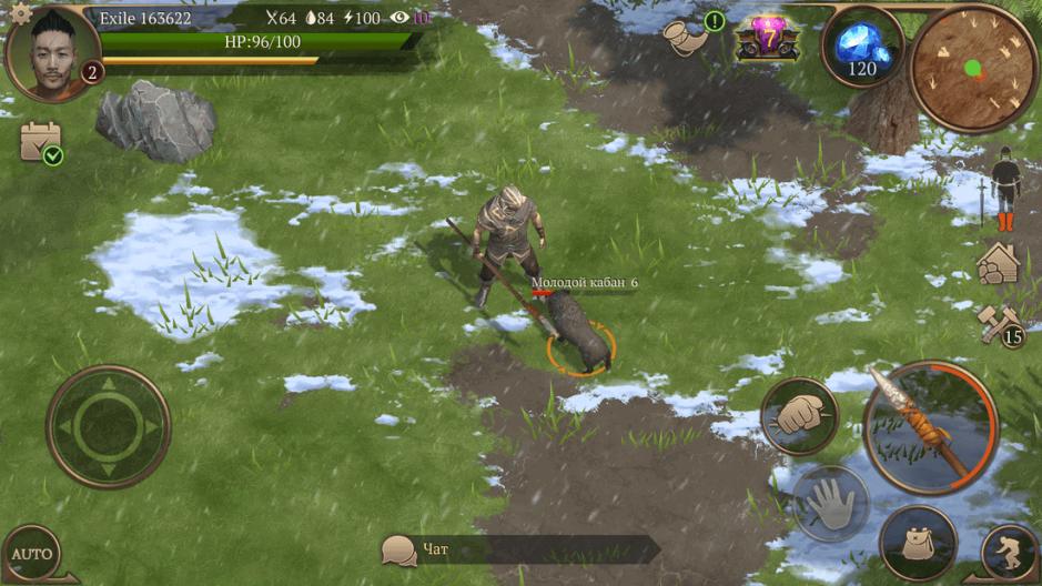 Скриншот #3 из игры Stormfall: Saga of Survival