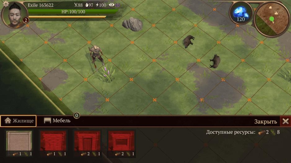 Скриншот #5 из игры Stormfall: Saga of Survival