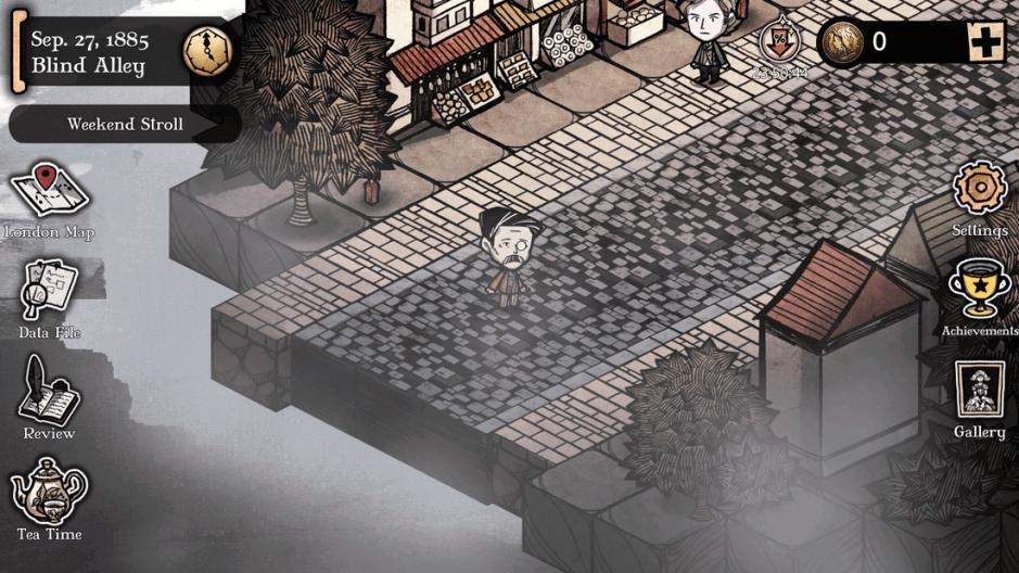 Скриншот #4 из игры MazM: Jekyll and Hyde