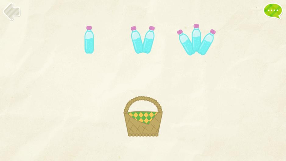 Скриншот #4 из программы Учим цифры Bimi Boo