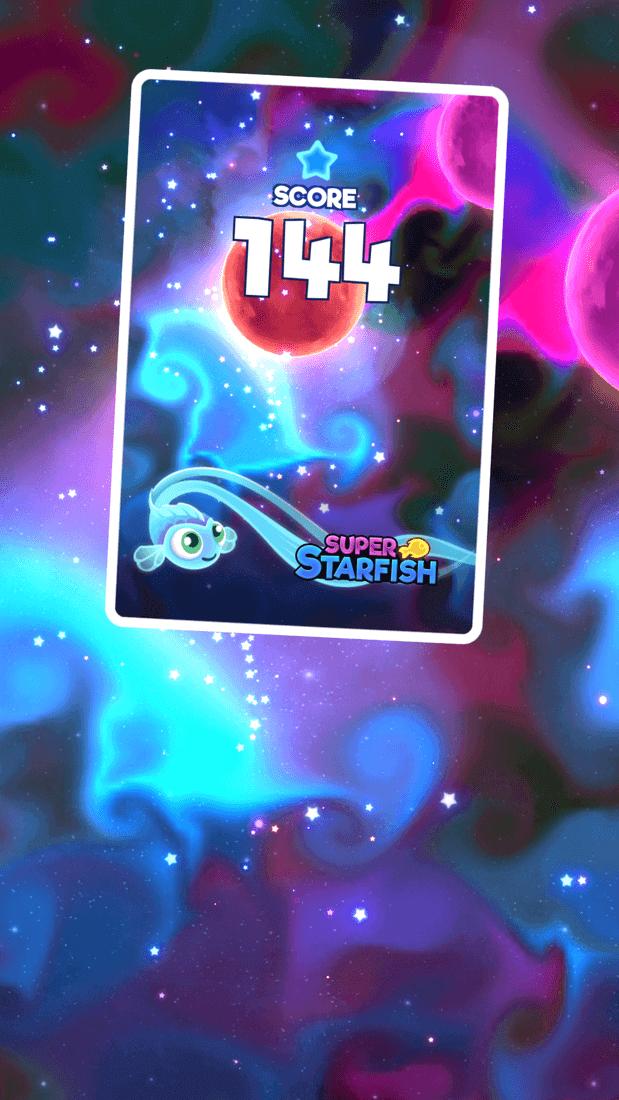 Скриншот #8 из игры Super Starfish