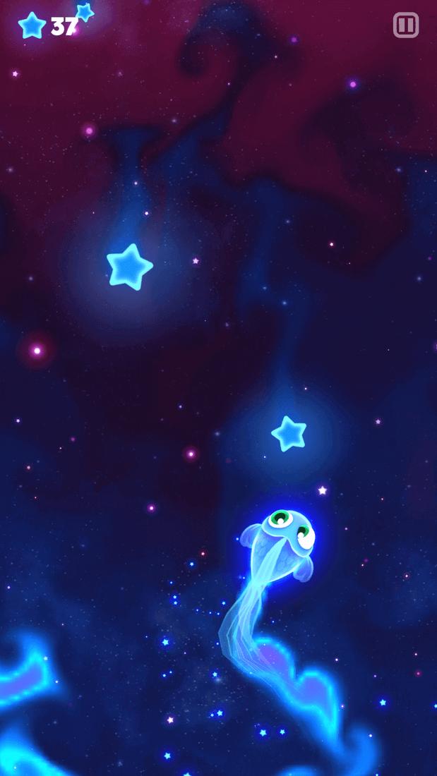 Скриншот #2 из игры Super Starfish