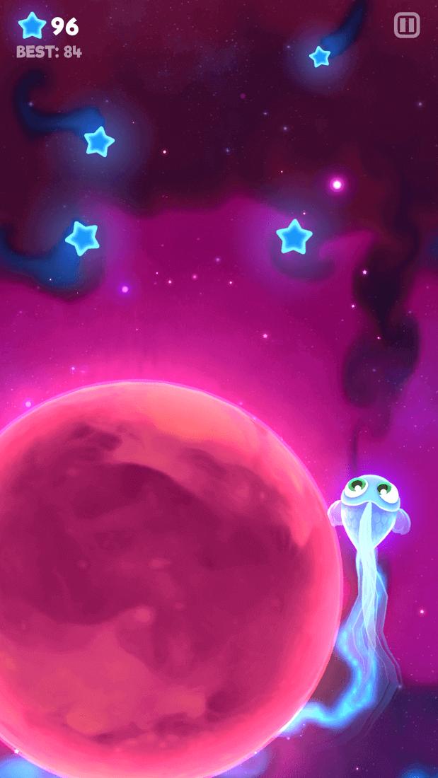 Скриншот #7 из игры Super Starfish