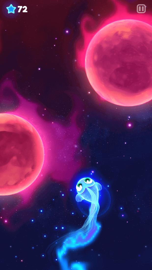 Скриншот #3 из игры Super Starfish