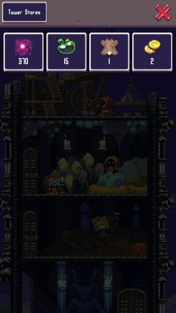 Скриншот #3 из игры Idle Apocalypse