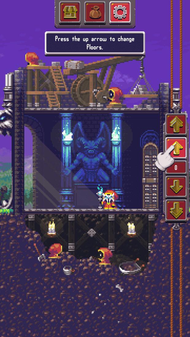 Скриншот #1 из игры Idle Apocalypse