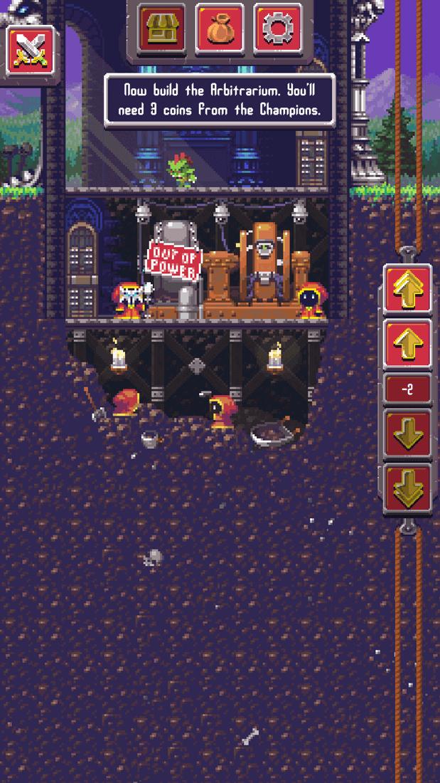 Скриншот #5 из игры Idle Apocalypse