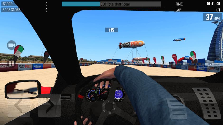 Скриншот #7 из игры Drift Max World