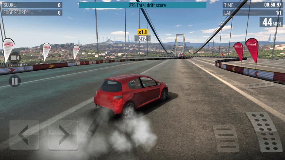 Скриншот #5 из игры Drift Max World