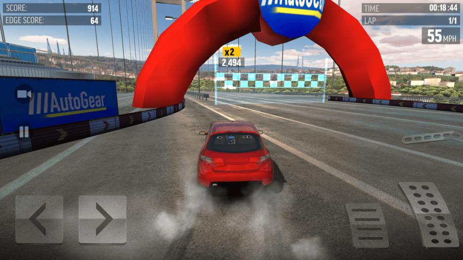 Скриншот #6 из игры Drift Max World