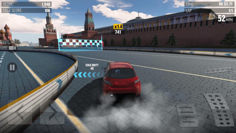 Скриншот #4 из игры Drift Max World