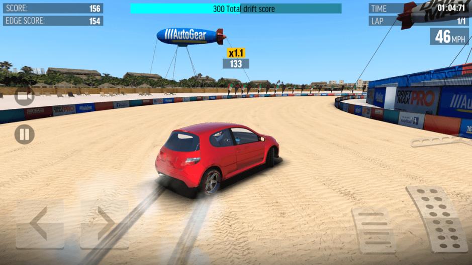 Скриншот #8 из игры Drift Max World