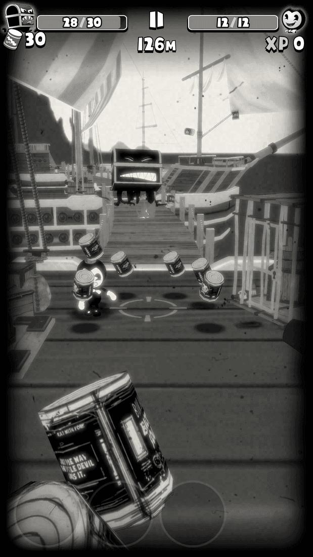 Скриншот #7 из игры Bendy in Nightmare Run