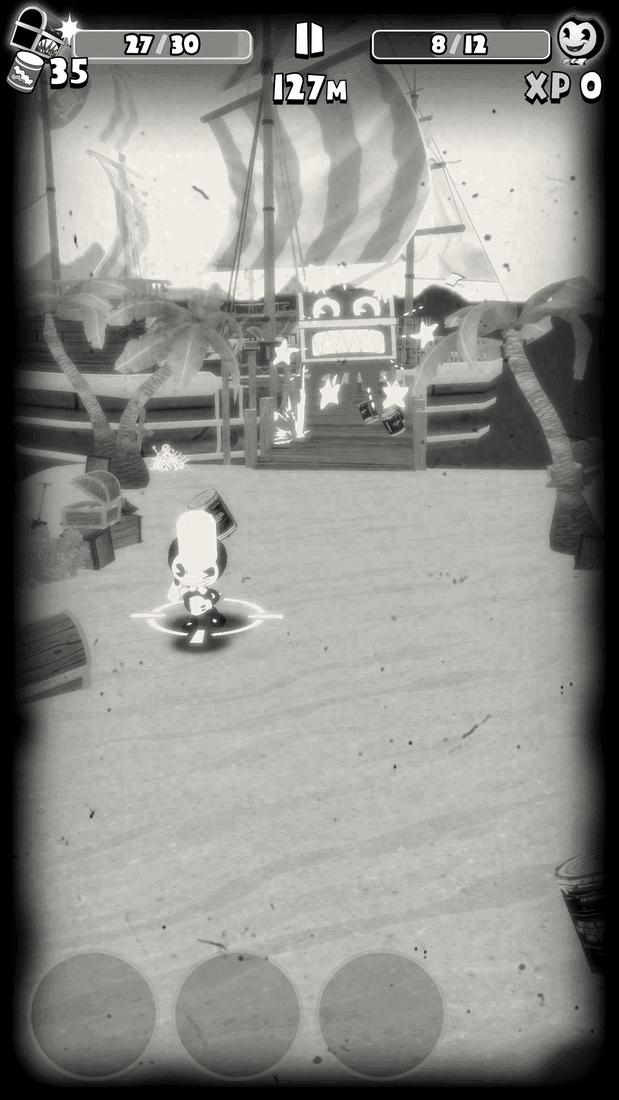 Скриншот #3 из игры Bendy in Nightmare Run