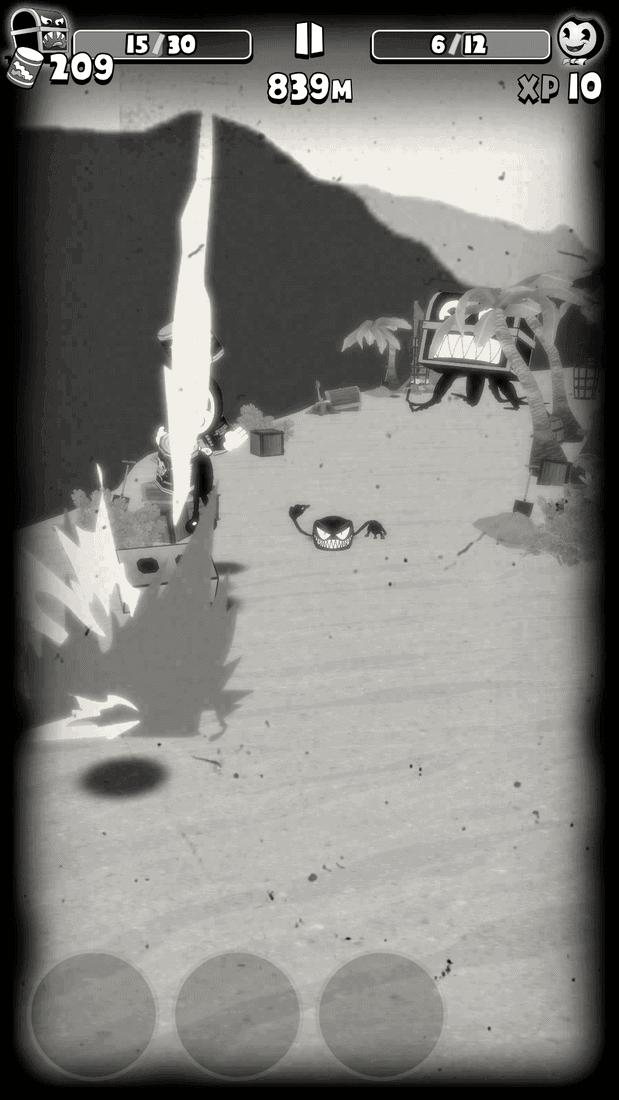 Скриншот #13 из игры Bendy in Nightmare Run