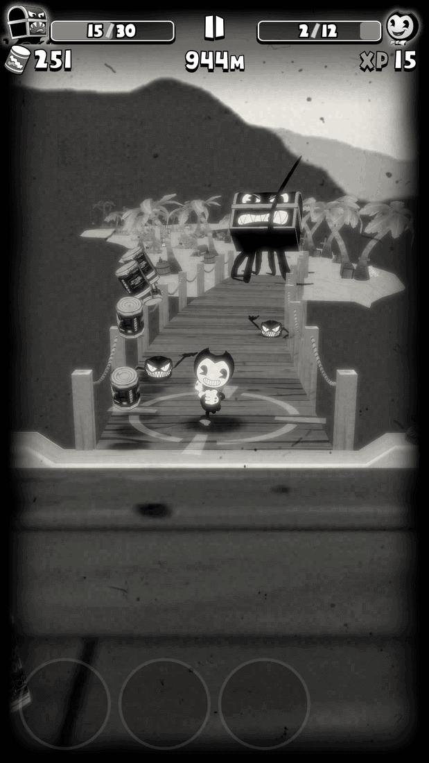 Скриншот #14 из игры Bendy in Nightmare Run