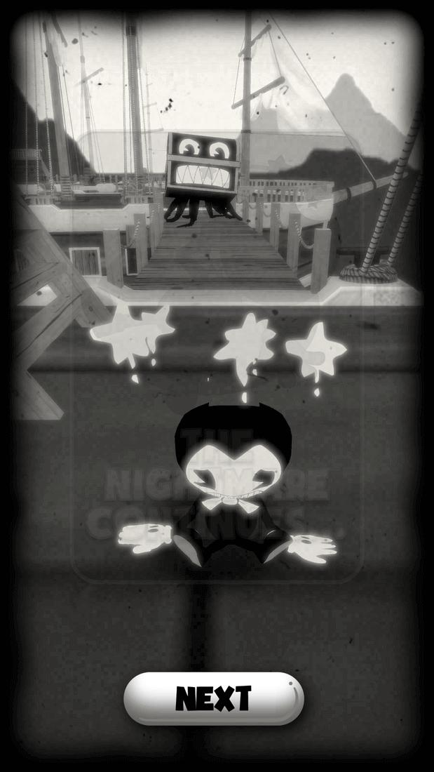 Скриншот #5 из игры Bendy in Nightmare Run
