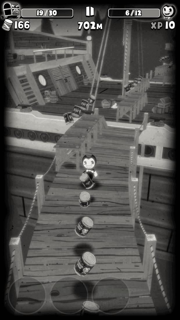 Скриншот #12 из игры Bendy in Nightmare Run