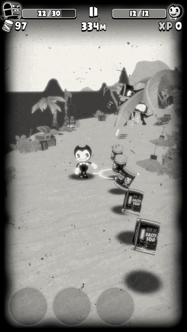 Скриншот #9 из игры Bendy in Nightmare Run