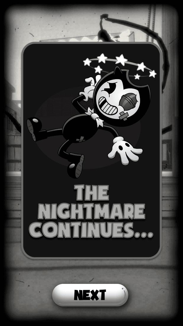 Скриншот #15 из игры Bendy in Nightmare Run