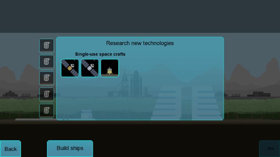Скриншот #6 из игры Tiny Space Program