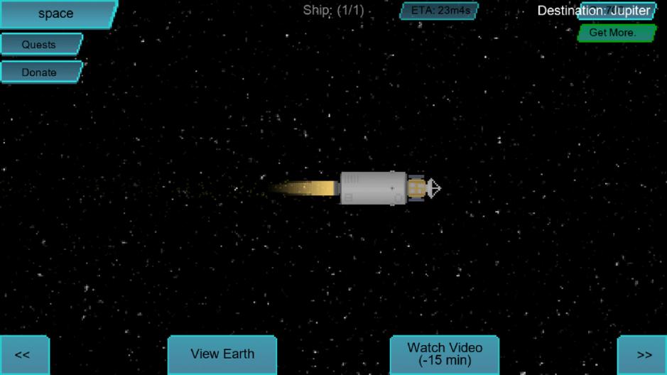 Скриншот #5 из игры Tiny Space Program