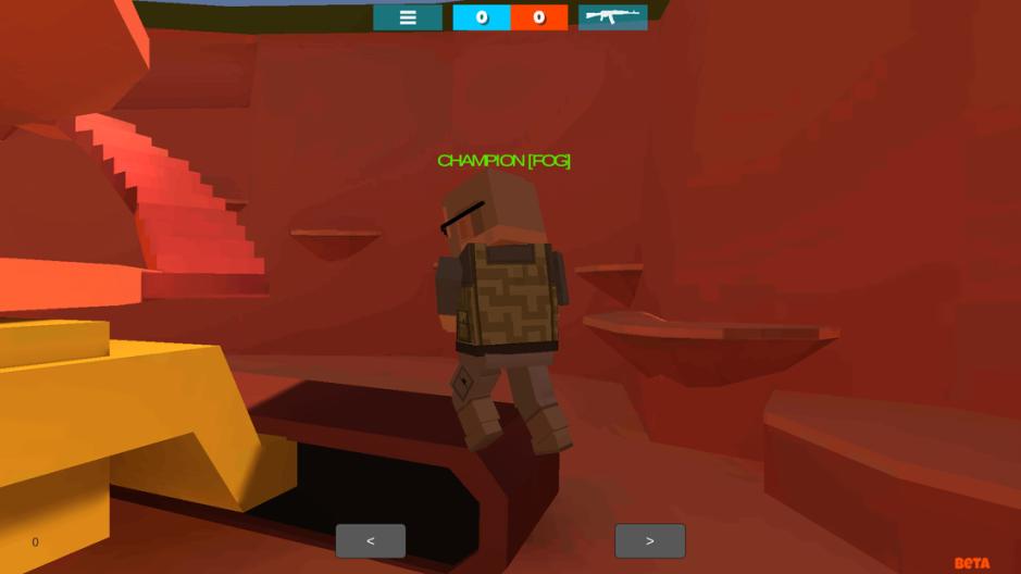 Скриншот #10 из игры Fan of Guns