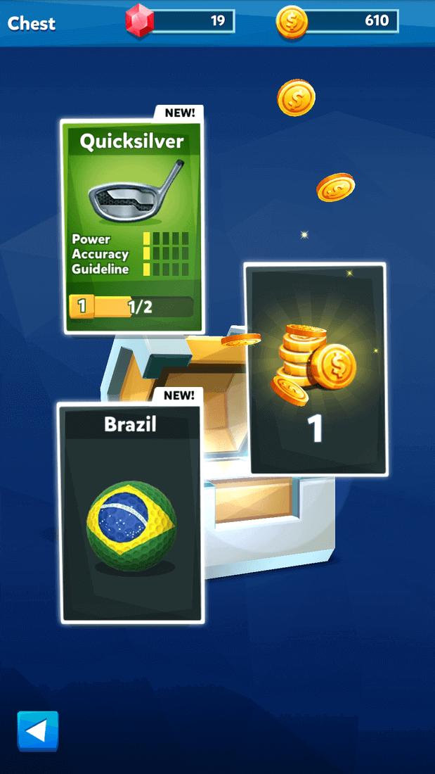 Скриншот #8 из игры Golf Battle