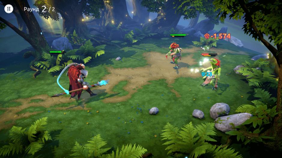 Скриншот #10 из игры Age of Magic