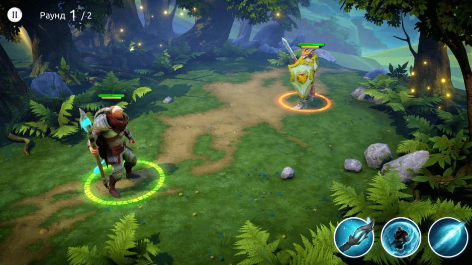 Скриншот #14 из игры Age of Magic