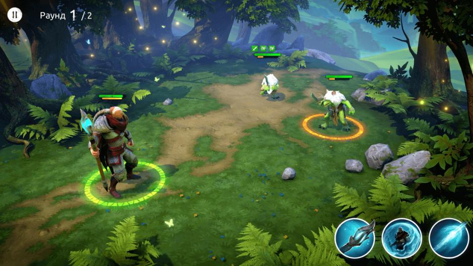 Скриншот #7 из игры Age of Magic