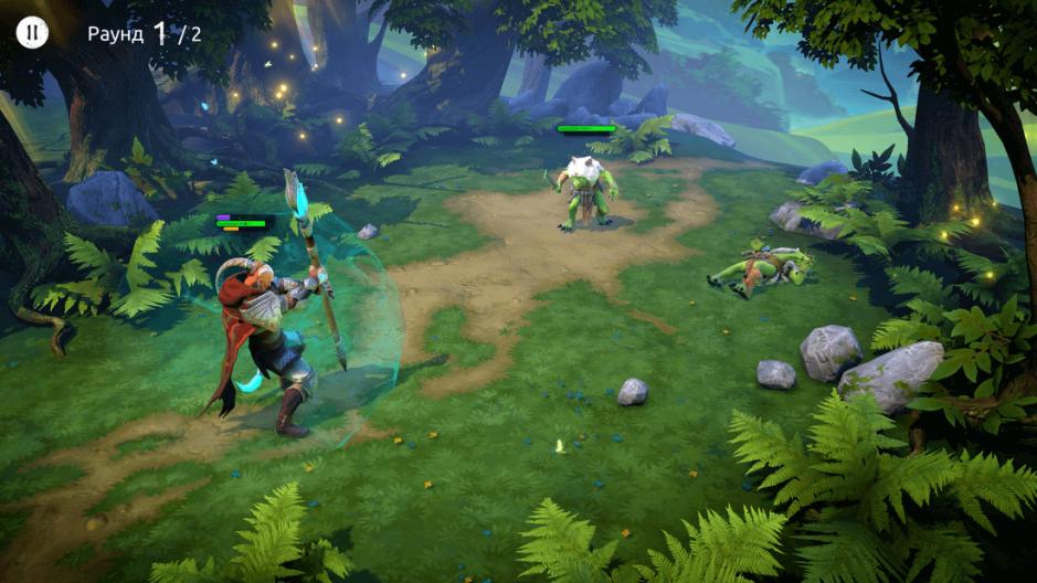 Скриншот #8 из игры Age of Magic