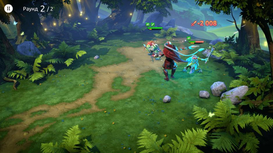 Скриншот #9 из игры Age of Magic