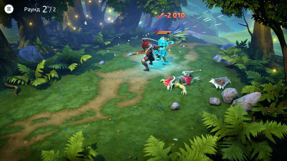 Скриншот #17 из игры Age of Magic