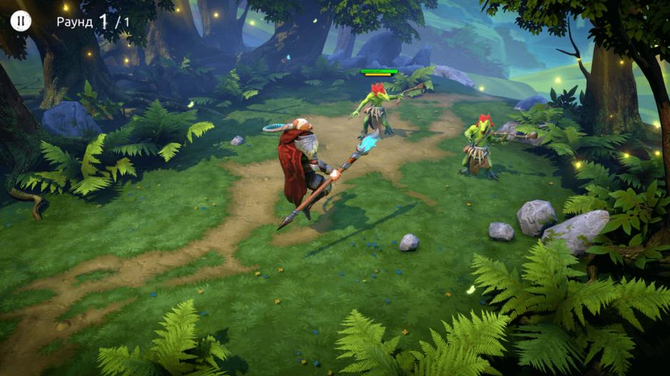 Скриншот #3 из игры Age of Magic