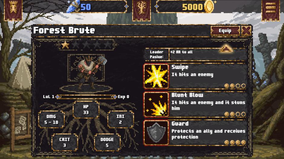 Скриншот #2 из игры Battle Souls