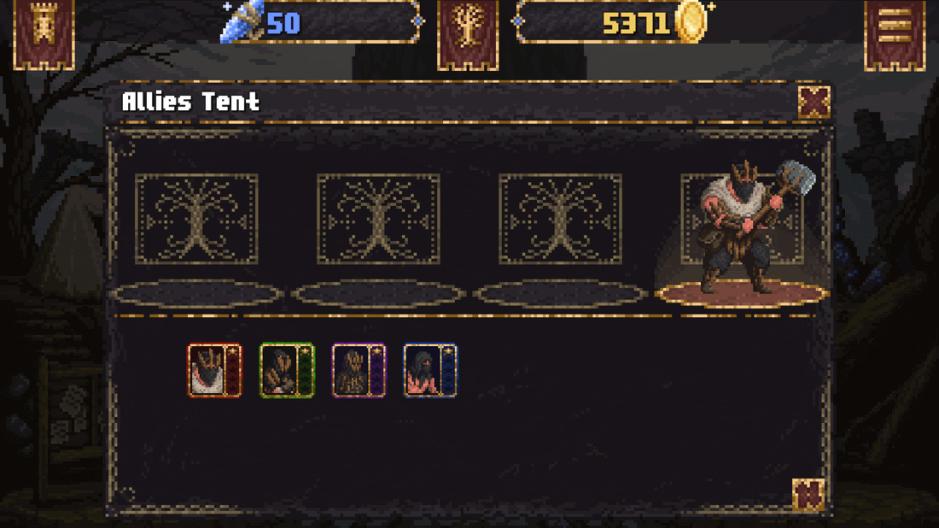 Скриншот #6 из игры Battle Souls