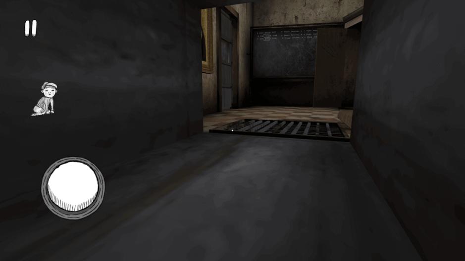 Скриншот #3 из игры Evil Nun: Ужас в школе