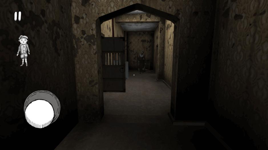 Скриншот #6 из игры Evil Nun: Ужас в школе