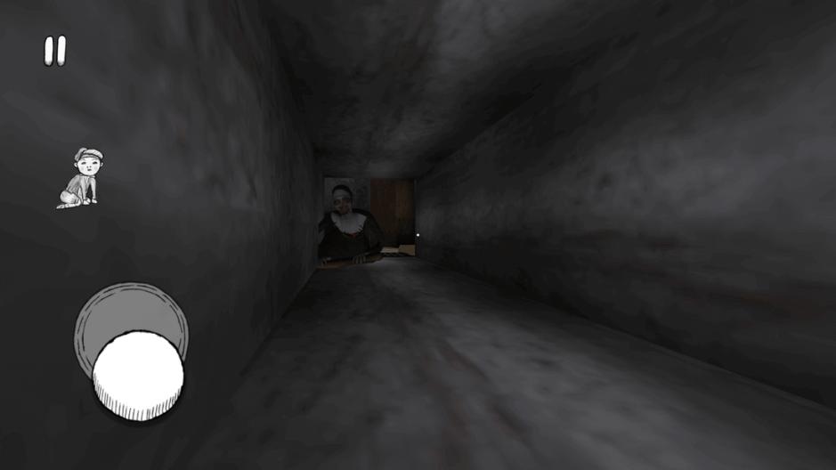 Скриншот #4 из игры Evil Nun: Ужас в школе