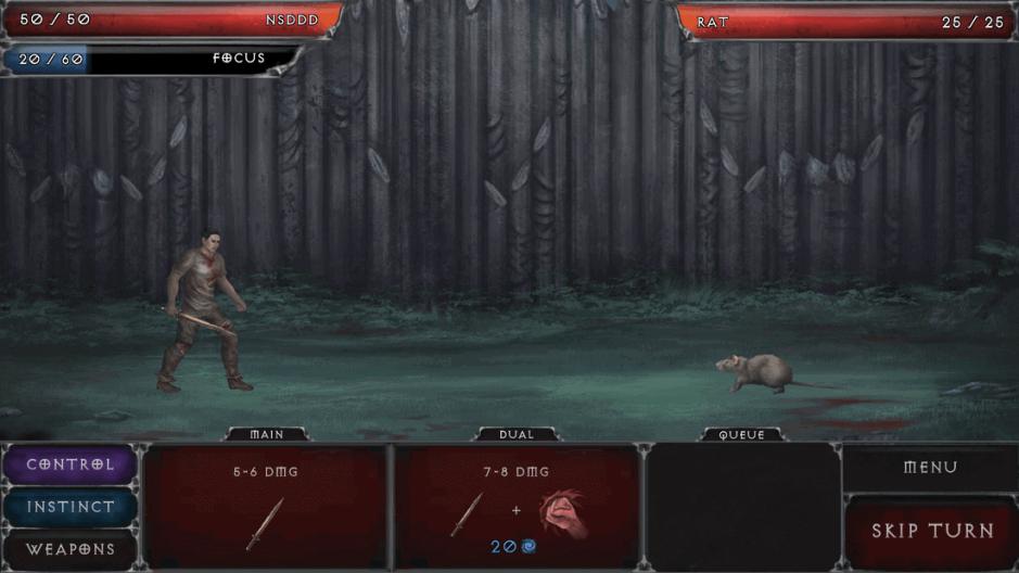 Скриншот #7 из игры Vampire's Fall: Origins