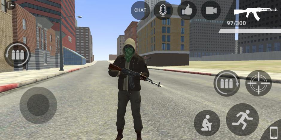 Скриншот #6 из игры GTA 5: Los Angeles Crimes