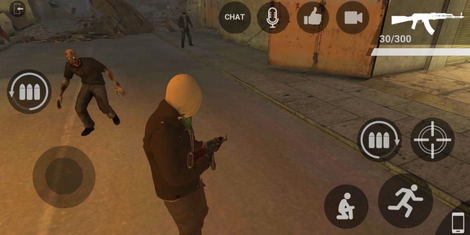Скриншот #3 из игры GTA 5: Los Angeles Crimes