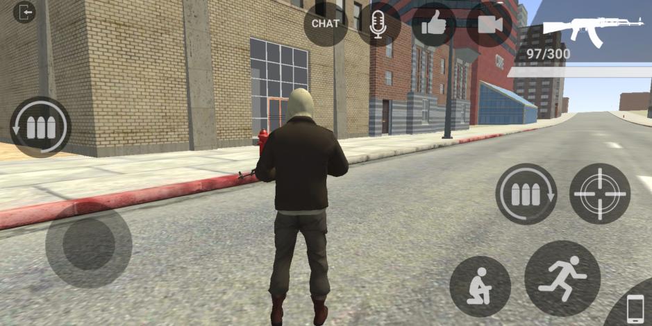 Скриншот #7 из игры GTA 5: Los Angeles Crimes