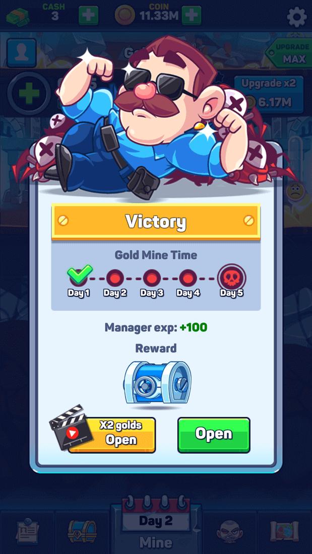 Скриншот #9 из игры Idle Prison Tycoon