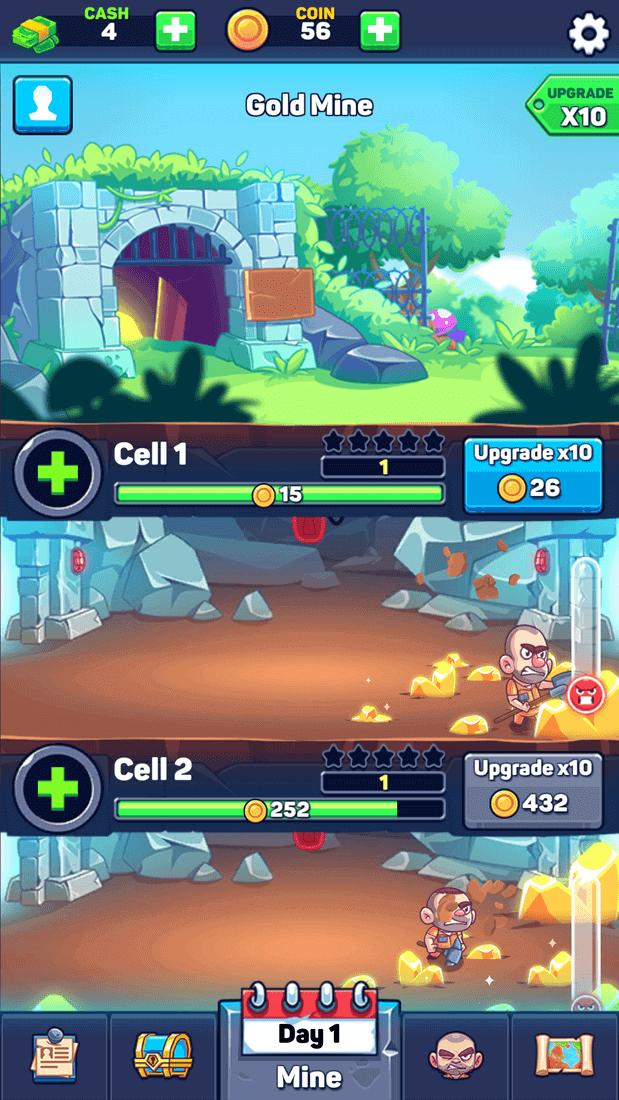 Скриншот #6 из игры Idle Prison Tycoon