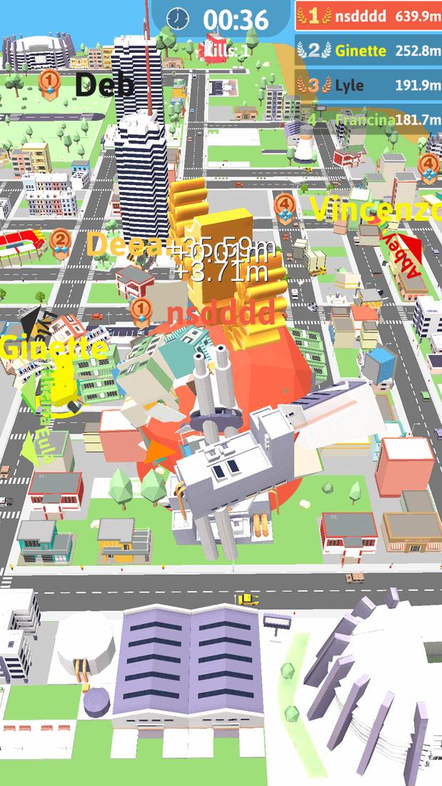 Скриншот #7 из игры Big Big Baller