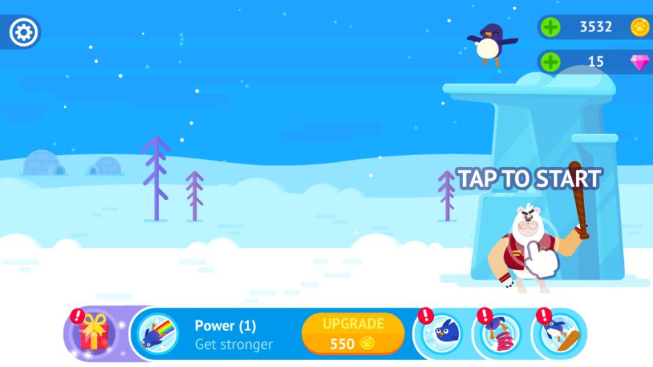 Скриншот #8 из игры Bouncemasters!